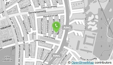 Bekijk kaart van Taal en Teken van Sleen  in Hilversum