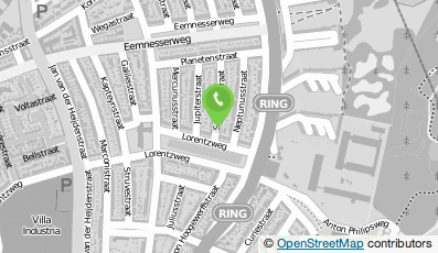 Bekijk kaart van J Way Music in Veenendaal