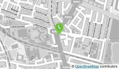 Bekijk kaart van Saterdag - Journalistiek & Web  in Hilversum