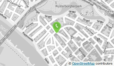 Bekijk kaart van Day´s Karen Tolk  in Deventer