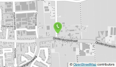 Bekijk kaart van Z & P Advies in Nijkerkerveen