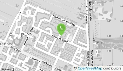 Bekijk kaart van Toine van den Nieuwendijk Fotografie en Financieel in Ovezande