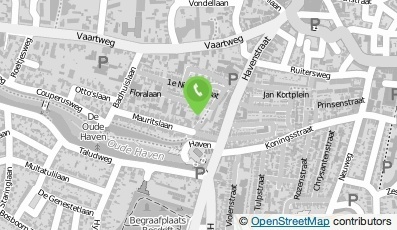 Bekijk kaart van ProPlanner  in Hilversum