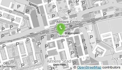 Bekijk kaart van DID Daphne Interieur Design in Almere