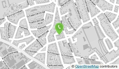 Bekijk kaart van De Groene Witgoed Expert B.V.  in Soest