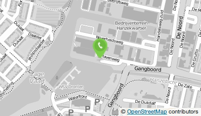 Bekijk kaart van 123boekingen.nl in Dronten