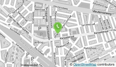 Bekijk kaart van Concept R in Bilthoven