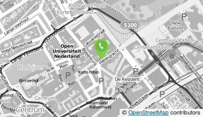 Bekijk kaart van Lekker Brood in Den Haag