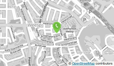 Bekijk kaart van Holani Creations in Weesp