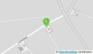 Bekijk kaart van P.H. Noteboom in Dronten