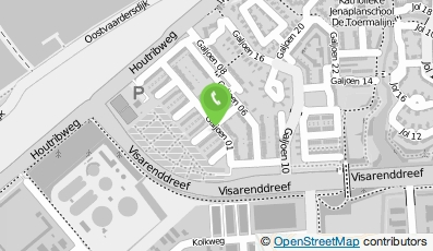 Bekijk kaart van Oké woondiensten in Lelystad