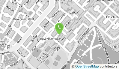 Bekijk kaart van S. Klokman Klussen in Hilversum