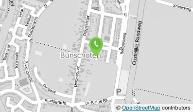 Bekijk kaart van BELANZ - een flexibele financiële service in Bunschoten-Spakenburg