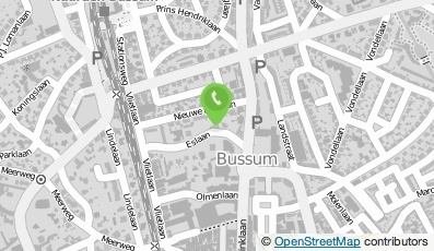 Bekijk kaart van Marleen Leysen  in Bussum