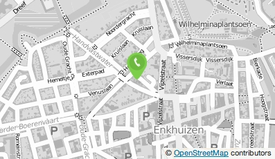 Bekijk kaart van Nijssen Consultancy in Bovenkarspel