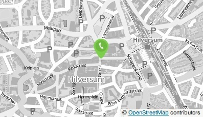 Bekijk kaart van ElectRICK and more  in Hilversum