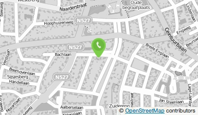 Bekijk kaart van Sequre-4U in Huizen