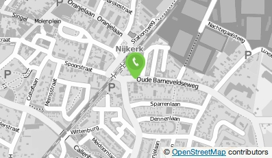 Bekijk kaart van Dierenwinkelnijkerk.nl in Gouda