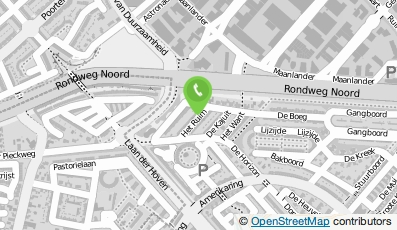 Bekijk kaart van Planning Boosters B.V. in Amersfoort