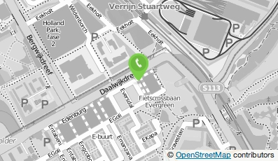 Bekijk kaart van StreetMoves in Amsterdam