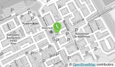 Bekijk kaart van Café de Bonte Hond in Almere