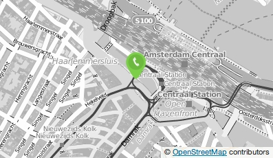 Bekijk kaart van B.V. Rederij J.H. Bergmann in Amsterdam
