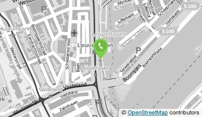 Bekijk kaart van B.V. 'La Const.' Maatsch. tot Exploit. van Onr. Goed. in Rotterdam