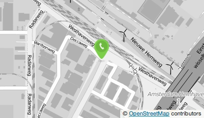Bekijk kaart van Carrosseriecenter Van Veen B.V. in Amsterdam