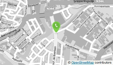 Bekijk kaart van Roto Smeets in Deventer