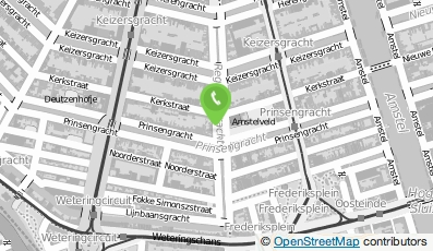 Bekijk kaart van Firma Kunsthandel Lemaire in Amsterdam