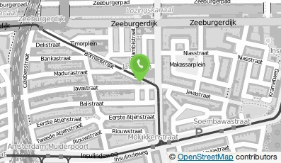 Bekijk kaart van Café 'Pleinzicht'  in Amsterdam