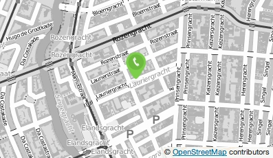 Bekijk kaart van Heco Frans Hamers in Amsterdam
