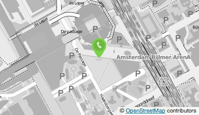 Bekijk kaart van Stora Enso Amsterdam B.V. in Amsterdam