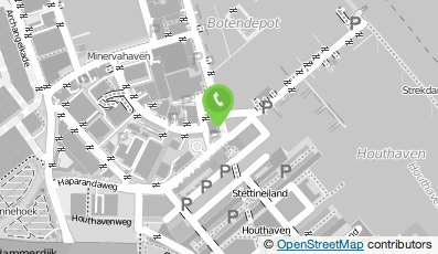 Bekijk kaart van Danziger Holding B.V. in Amsterdam