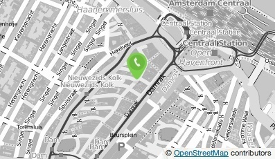 Bekijk kaart van Foto Professional B.V.  in Amsterdam