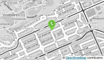 Bekijk kaart van KNOKKi technologies  in Amsterdam