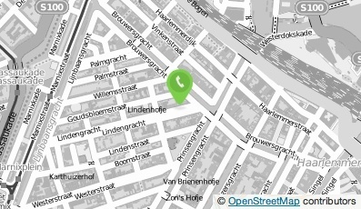 Bekijk kaart van Loodgietersbedrijf Sirach en Zoon in Amsterdam