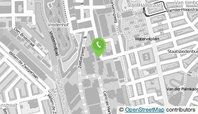 Bekijk kaart van Keukencentrum Garnier  in Amsterdam