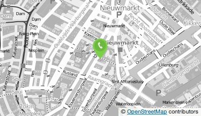 Bekijk kaart van R. Bankras 'De Fietsenmaker' in Amsterdam