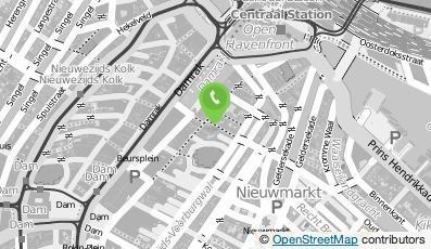 Bekijk kaart van Café 'Wiener' in Amsterdam