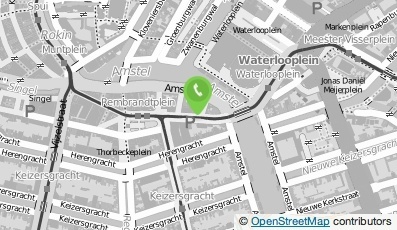 Bekijk kaart van Café Ome Joop in Amsterdam