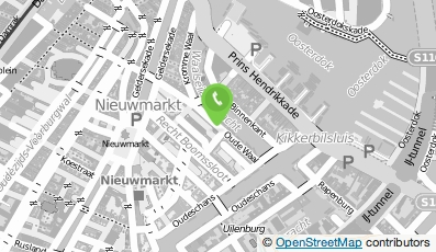 Bekijk kaart van Rederij Lovers B.V. in Amsterdam