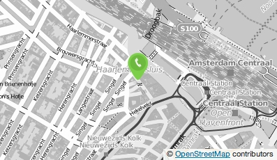 Bekijk kaart van M & N Tabak en Souvenirs in Amsterdam