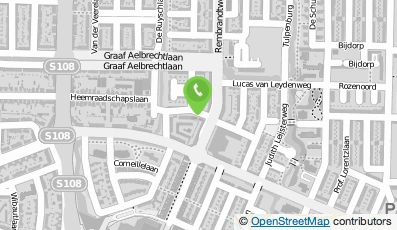 Bekijk kaart van Personal Car Service  in Amstelveen