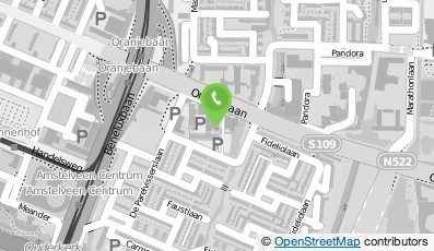 Bekijk kaart van Schoenservice Heine in Amstelveen