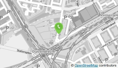 Bekijk kaart van Eetcafe 'Lotgenoten' in Duivendrecht