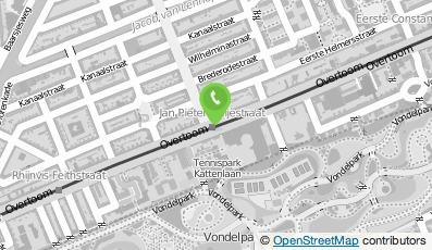 Bekijk kaart van Schoenmakerij Kappetijn in Amsterdam