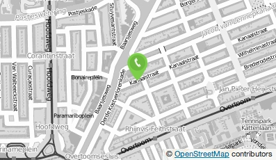 Bekijk kaart van Installatiebedrijf Peter Oostendorp B.V. in Amsterdam