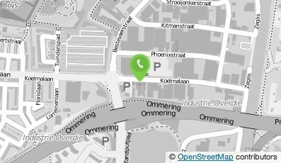 Bekijk kaart van BoMij  in Alkmaar