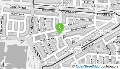 Bekijk kaart van Sylvi for Kids in Amsterdam